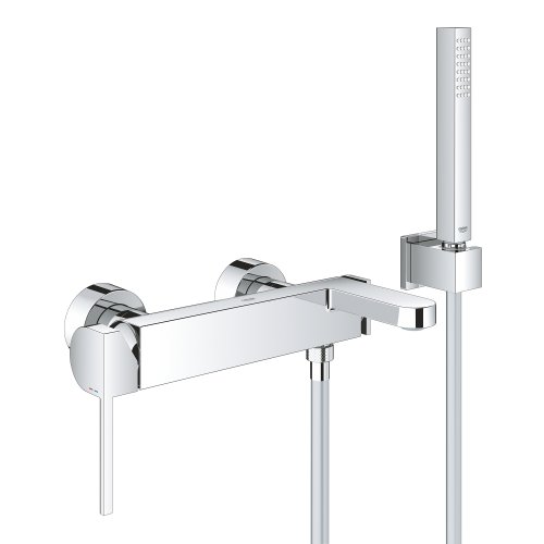 Смеситель для ванной GROHE Plus 33547003