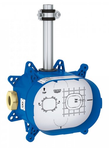 Встраиваемый блок для набора верхнего душа GROHE Rainshower 26264001