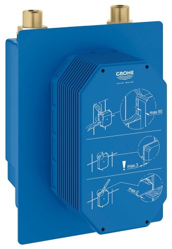 Скрытая часть GROHE Eurosmart Cosmopolitan E 36336000