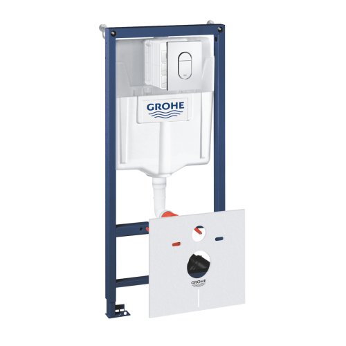 Инсталляция 4в1 GROHE Rapid SL 38929000