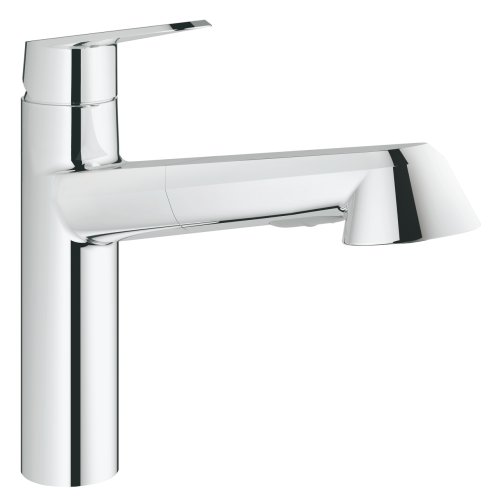 Смеситель для кухни GROHE Eurodisc Cosmopolitan 32257002