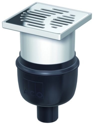 Трап ACO EasyFlow 150х150мм 2500.55.77