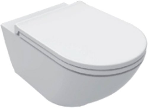 Подвесной унитаз CIELO Enjoy Rimless EJVSK