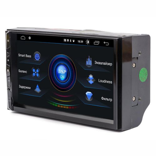 Автомагнитола 2 DIN Phantom DVA-7915