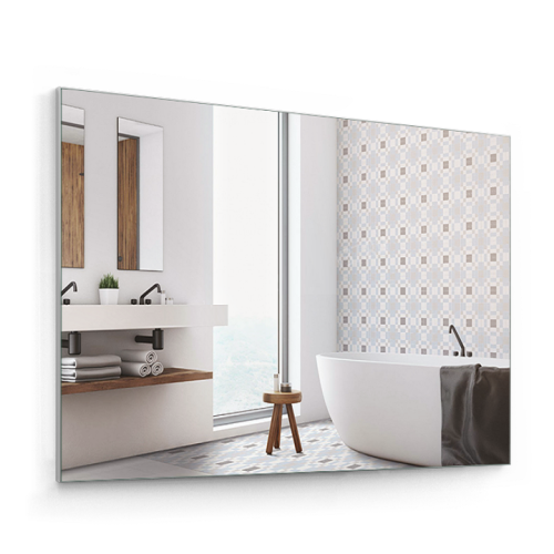 Зеркало Liberta Aperto 80x80