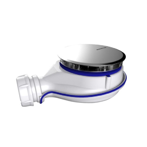 Сифон для душевого поддона c магнитным затвором Nicoll TBEX 0205800