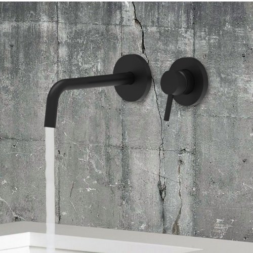 Смеситель скрытого монтажа Paffoni Light LIG 007 NO70