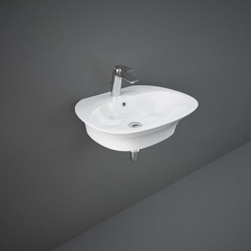 Умывальник RAK Ceramics Sensation SENWB6001AWHA
