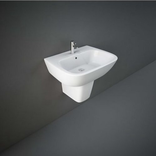 Умывальник RAK Ceramics One EL0101AWHA