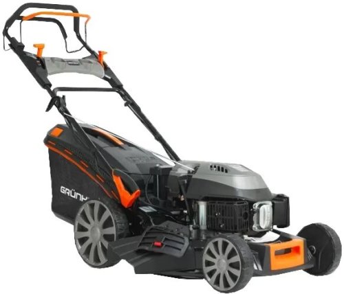 Газонокосарка бензинова Grunhelm S531LUX