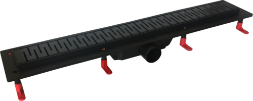 Душевой канал Styron Медиум 700мм STY-M-70-FF