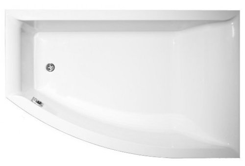 Ванна Vagnerplast Veronela 160x105 R VPBA160VEA3PX-01 + ножки