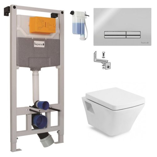 Инсталляция Imprese с унитазом Volle Teo