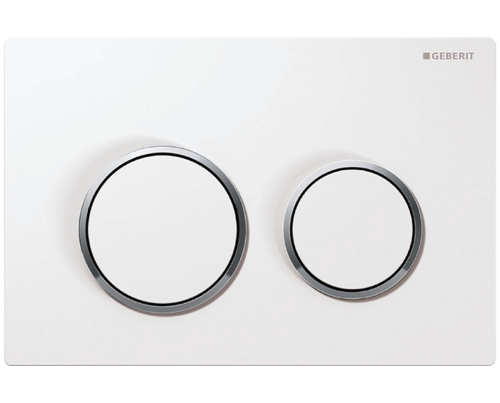 Клавиша смыва Geberit Omega20 115.085.KJ.1