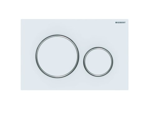 Клавиша смыва Geberit Sigma20 115.882.JT.1