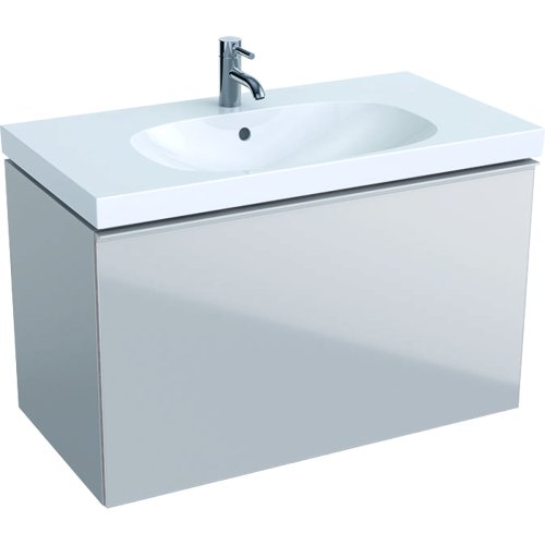 Тумба під умивальник Geberit Acanto 90 500.612.JL.2