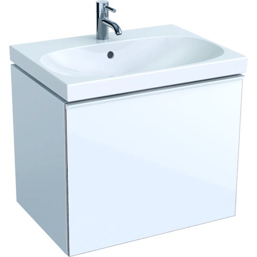 Тумба під умивальник Geberit Acanto 65 500.610.01.2