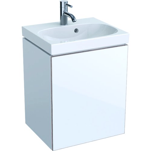Тумба під умивальник Geberit Acanto 45 500.608.01.2
