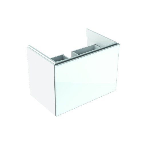 Тумба под умывальник Geberit Acanto 75 500.611.01.2