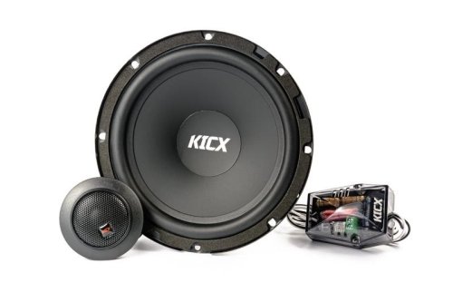 Автоакустика Kicx QR-6.2