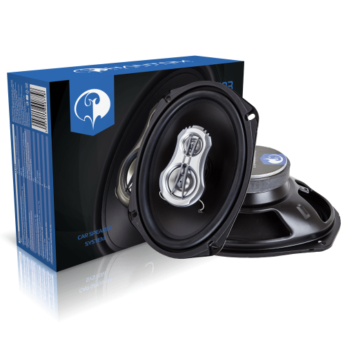 Автоакустика Phantom LX-693