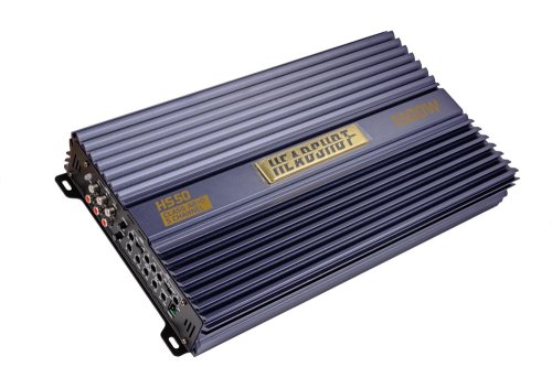 Усилитель Kicx HeadShot HS 50