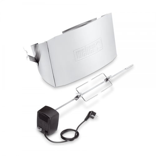 Вертел электрический для угольных грилей диаметром 57 см Q 300/3000 Weber 17524