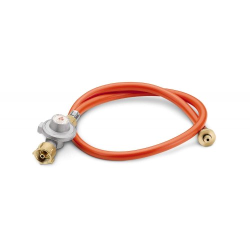 Редуктор с шлангом для газового гриля Q Weber 8489