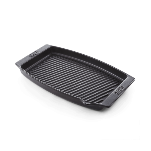 Керамический противень для запекания рыбы Weber 17886