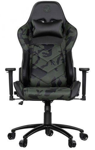 Игровое кресло 2E GC22 Camouflage 2E-GC22CAM