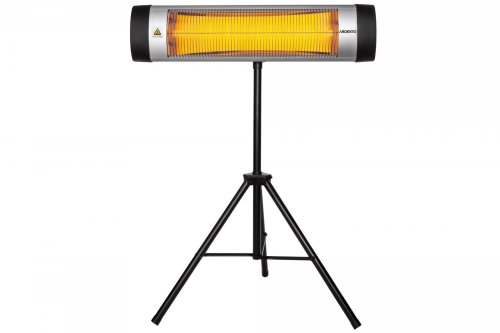 Инфракрасный обогреватель со стендом Ardesto IH-2500-Q1S_IH-TS-01