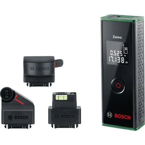 Лазерний далекомір Bosch Zamo III SET 603672701