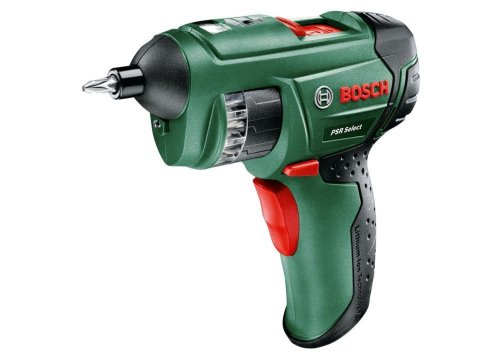 Аккумуляторный шуруповерт Bosch PSR Select 603977021