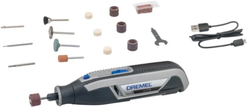Аккумуляторный многофункциональный инструмент Dremel Lite 7760-15 F0137760JD