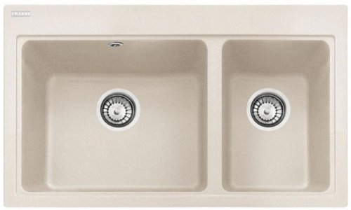 Кухонная мойка Franke Fiji FIG 620-80 Ваниль 114.0367.673