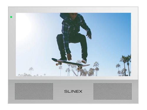 Видеодомофон Slinex Sonik 7 White
