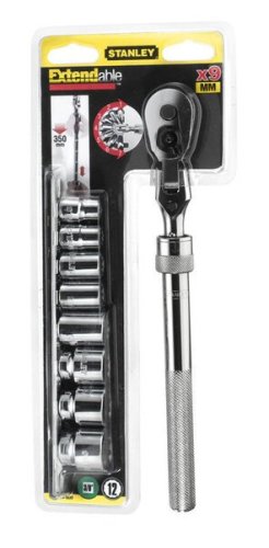 Набор инструментов Stanley 0-94-609 (9 предметов)