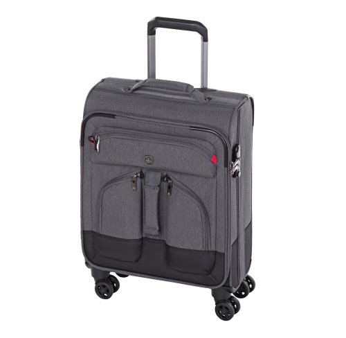 Чемодан Wenger Deputy 20" Серый 604367