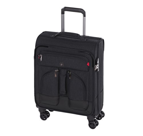 Чемодан Wenger Deputy 20" Черный 604369
