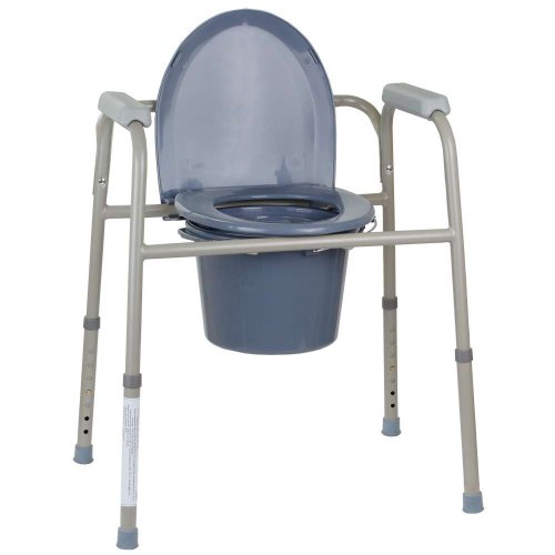 Складной стул-туалет OSD 2110C