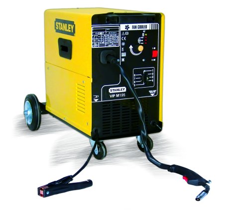 Сварочный полуавтомат Stanley VIP M195