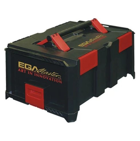 Ящик инструментальный модульный с двойным дном EGA Master 50985