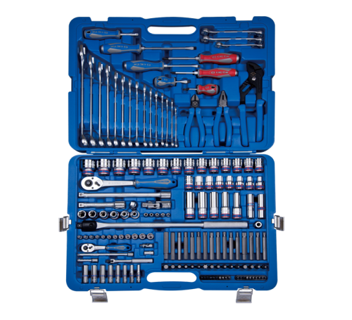 Набор инструментов King Tony 7553MR01 (153 предмета)