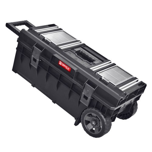 Ящик для инструментов на колесах Qbrick System Longer Technik SKRWQLTCZAPG002