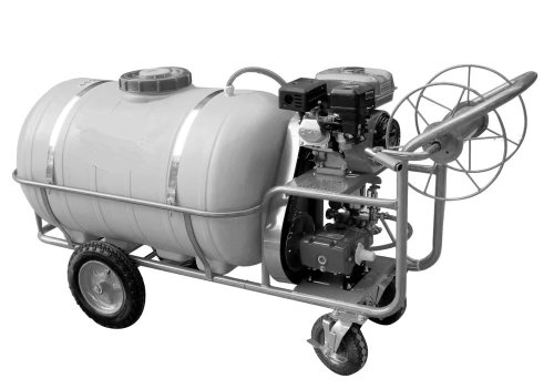 Бензиновий колісний обприскувач Iron Angel SPR100