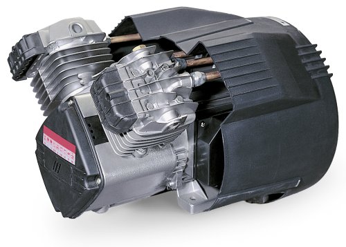 Безмасляный компрессорный блок FIAC VS204 (200 л/мин)