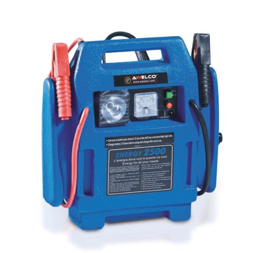 Переносное устройство-стартер Awelco Energy 1500