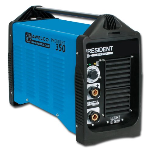 Професійний зварювальний інвертор Awelco President 350