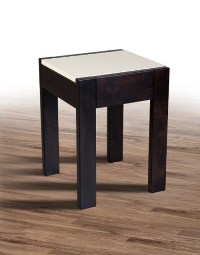 Табурет МИКС-мебель Слайдер венге/крем