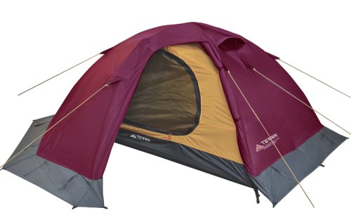 Палатка Terra Incognita Mirage 2 вишневый